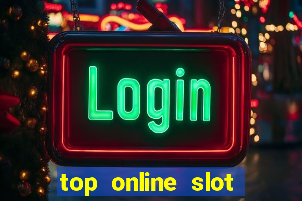 top online slot game malaysia