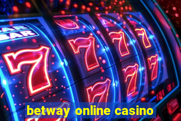 betway online casino