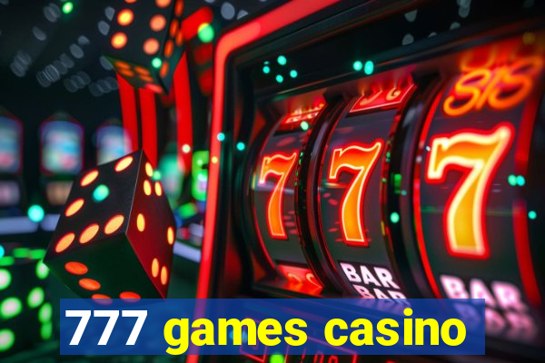 777 games casino