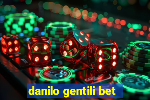 danilo gentili bet