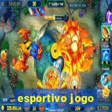 esportivo jogo