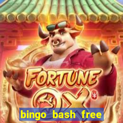 bingo bash free chips cheats