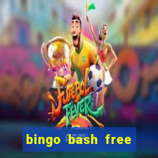 bingo bash free chips cheats