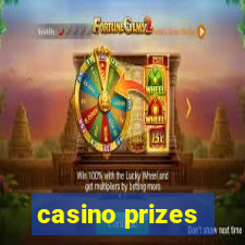 casino prizes