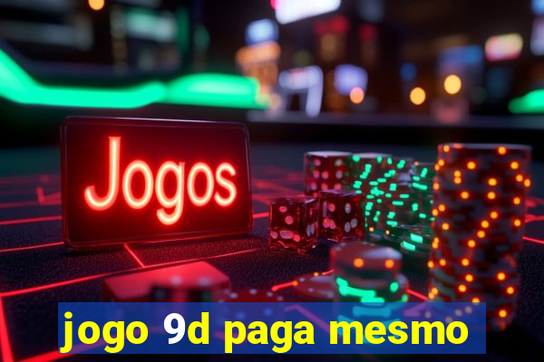 jogo 9d paga mesmo