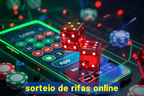 sorteio de rifas online