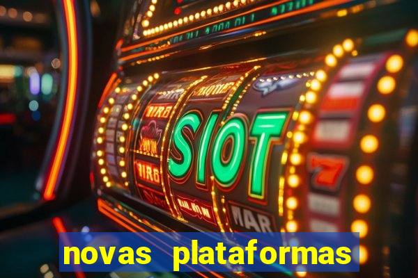 novas plataformas de jogos do tigre