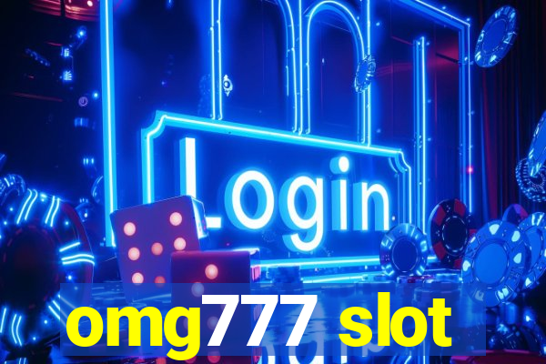 omg777 slot