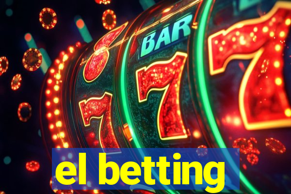 el betting