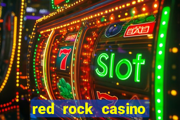 red rock casino resort and spa las vegas