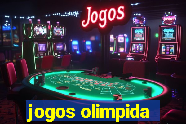 jogos olimpida