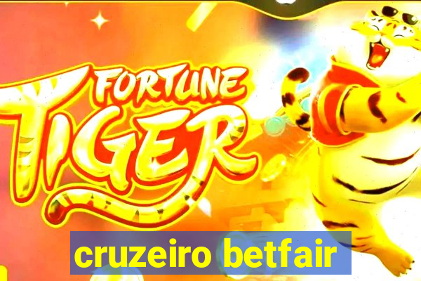 cruzeiro betfair