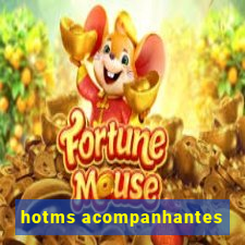 hotms acompanhantes