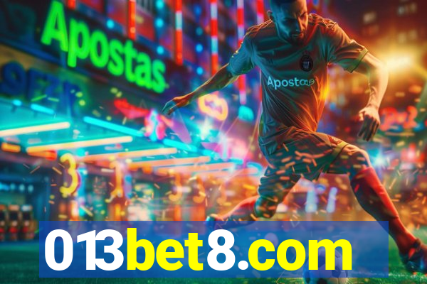 013bet8.com