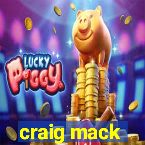 craig mack