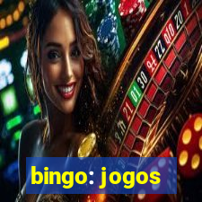 bingo: jogos