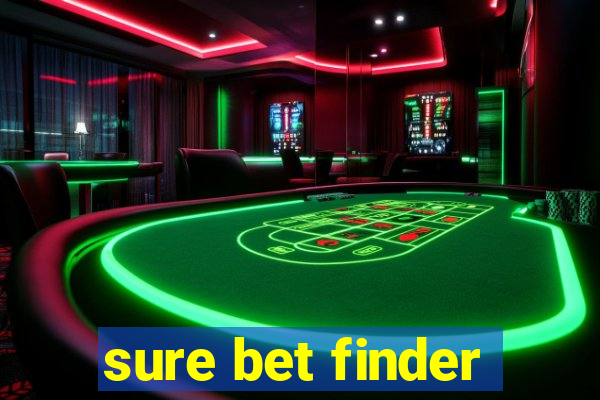 sure bet finder