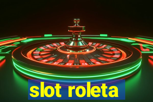 slot roleta