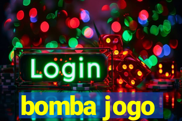 bomba jogo