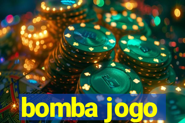 bomba jogo