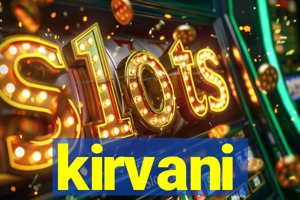 kirvani