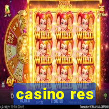 casino res