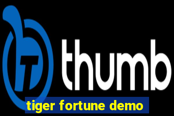 tiger fortune demo