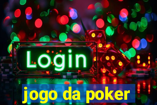 jogo da poker