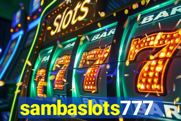 sambaslots777