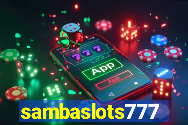 sambaslots777