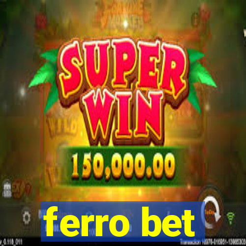 ferro bet