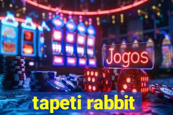 tapeti rabbit