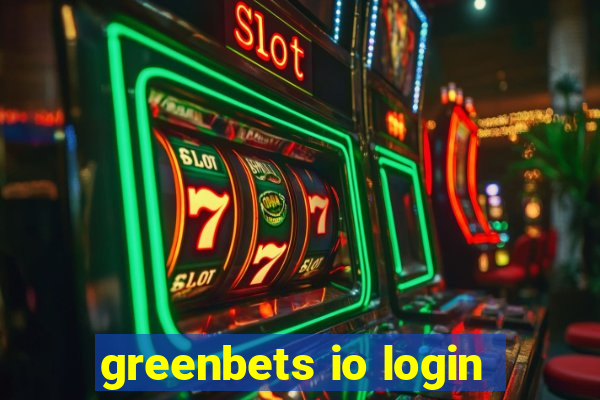 greenbets io login