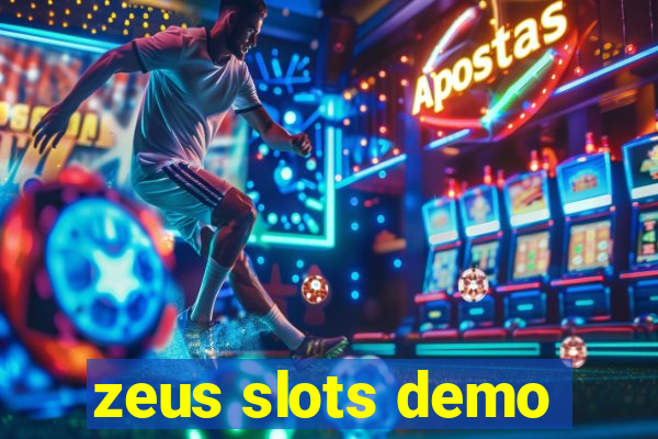 zeus slots demo