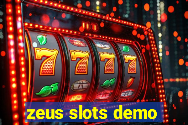 zeus slots demo