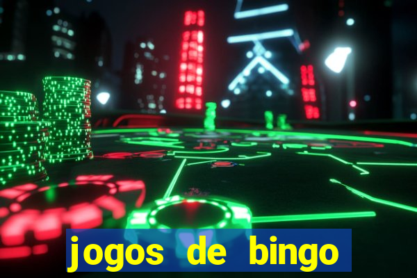 jogos de bingo para ganhar dinheiro