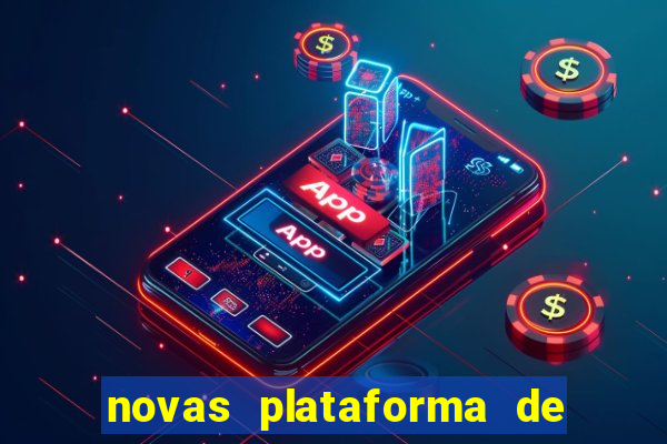 novas plataforma de jogos online