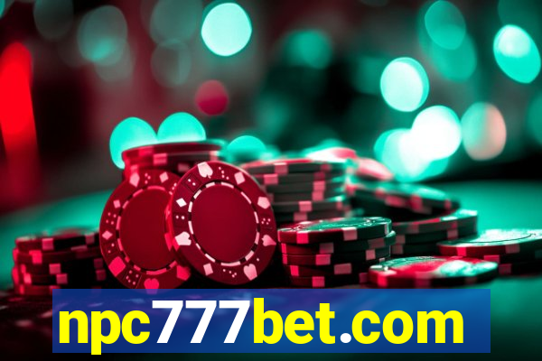 npc777bet.com