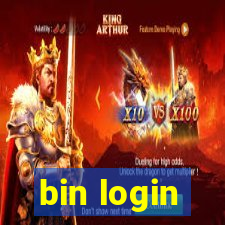 bin login