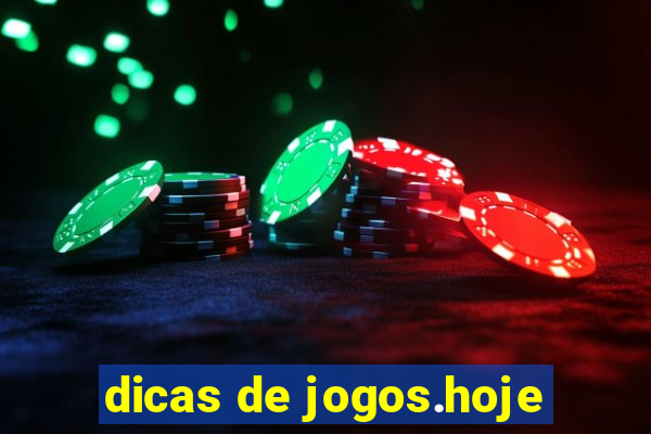 dicas de jogos.hoje