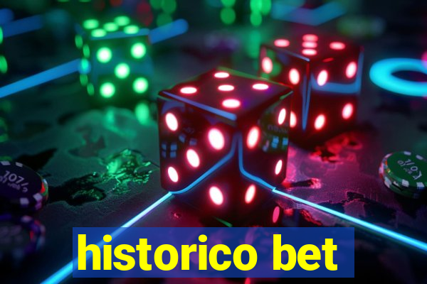 historico bet