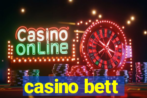 casino bett