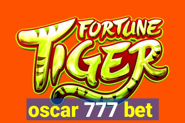 oscar 777 bet