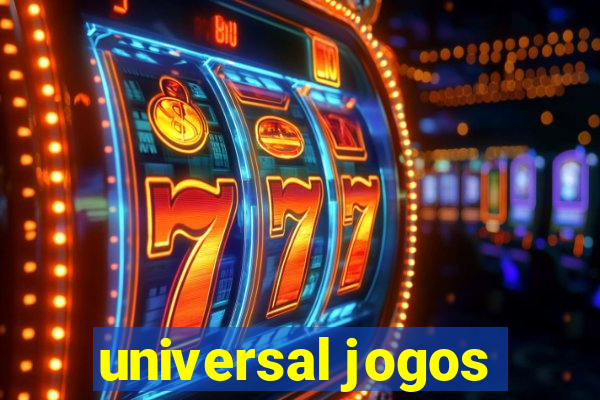 universal jogos