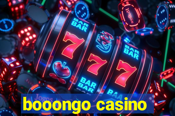 booongo casino