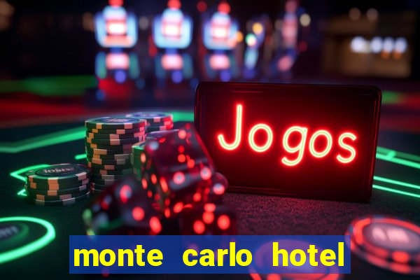 monte carlo hotel and casino