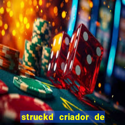 struckd criador de jogos 3d