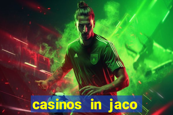 casinos in jaco costa rica