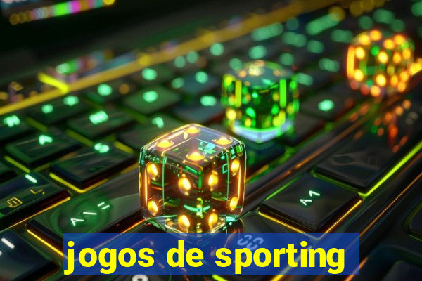 jogos de sporting