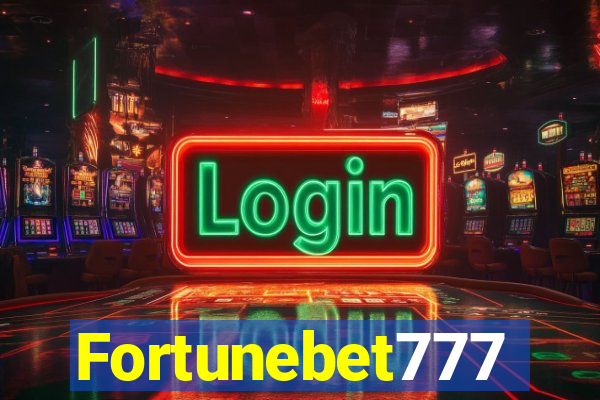 Fortunebet777